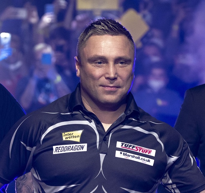 Gerwyn Price
