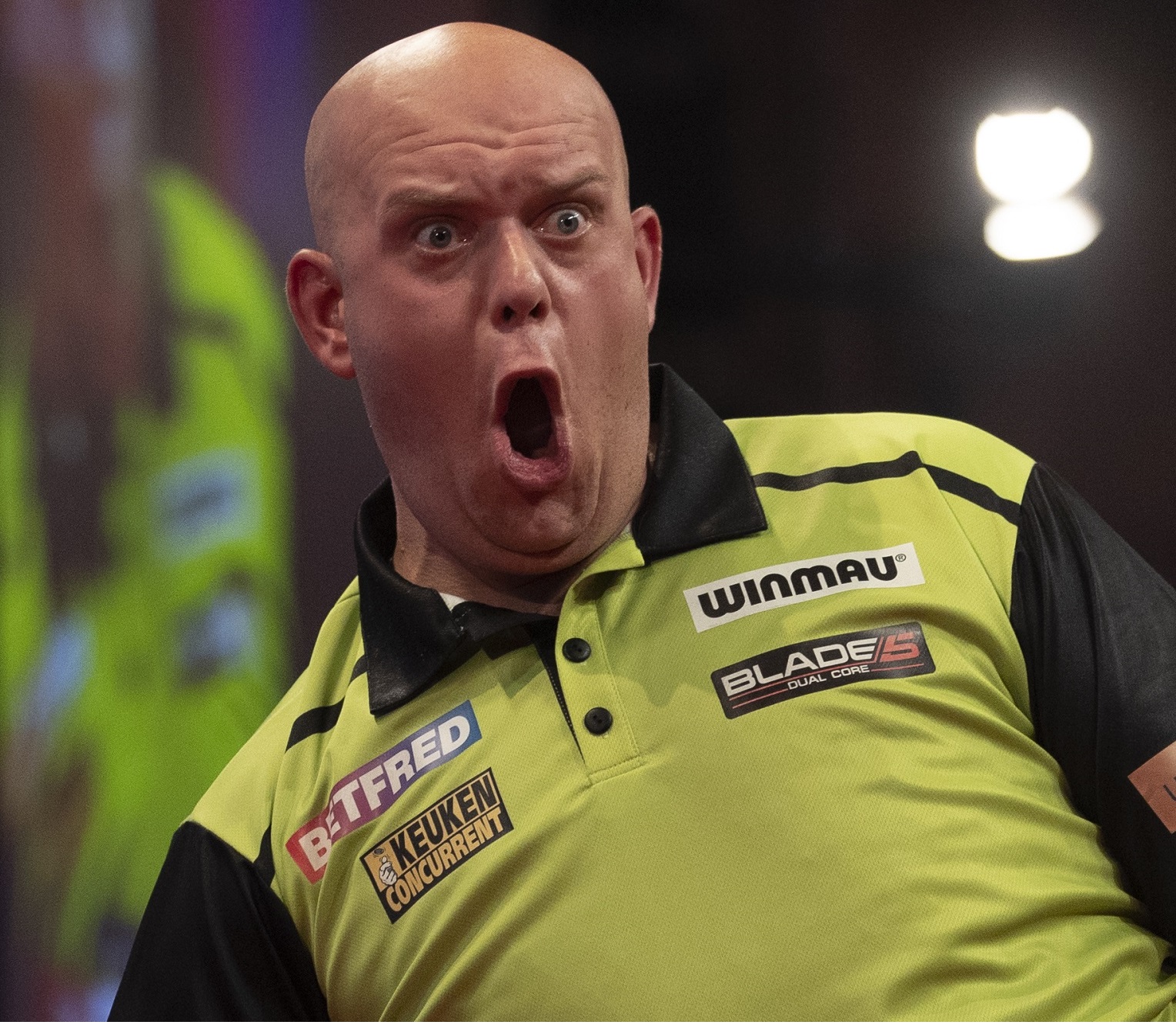 Michael van Gerwen